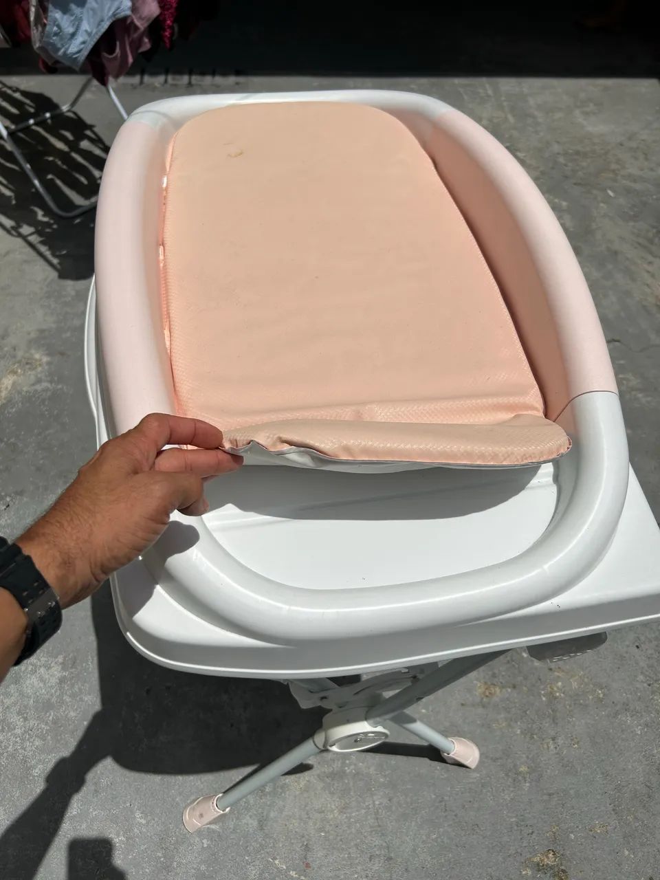 BANHEIRA PARA BEBÊ - Foto 3