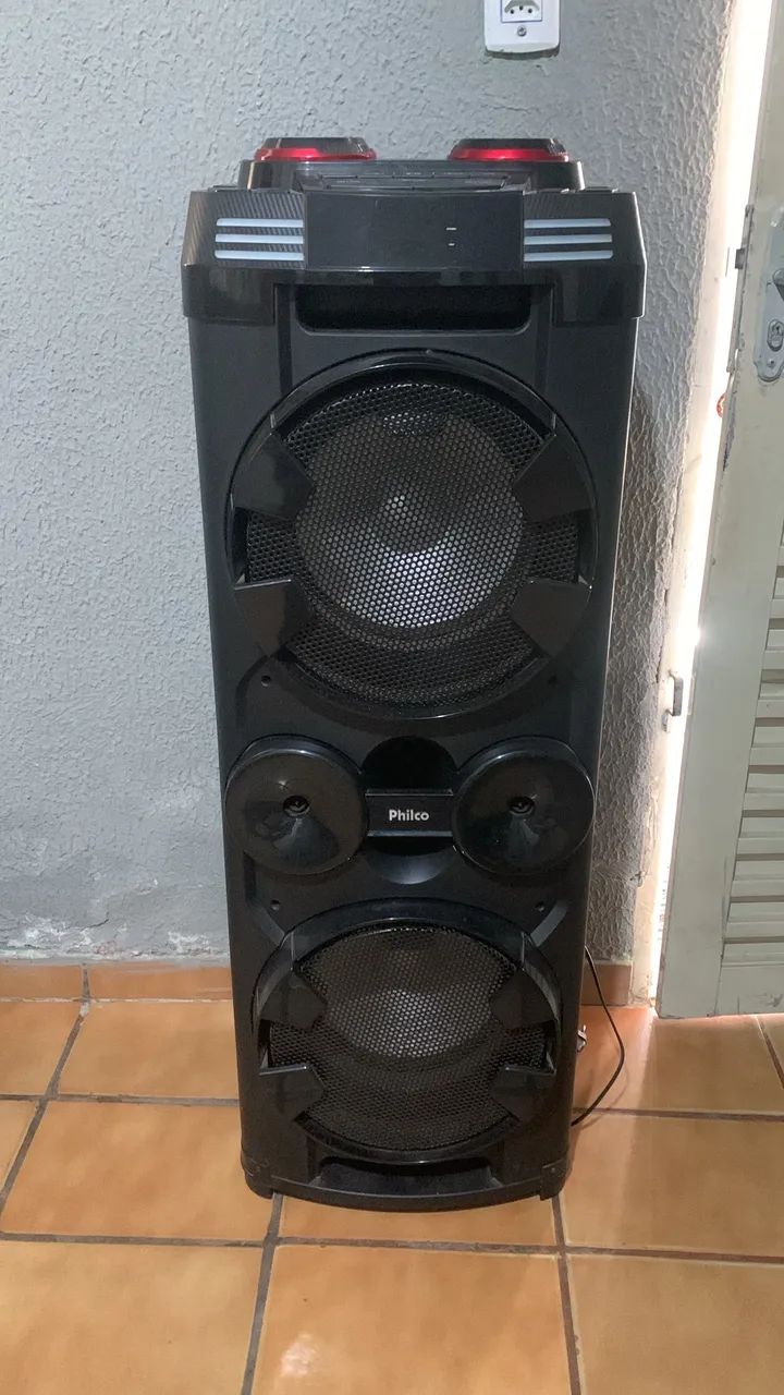 Caixa de som Philco  - Foto 2