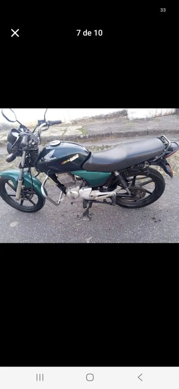 Vendo Titan 150 