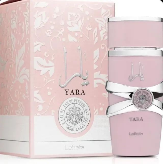 Perfume Yara - Lattafa Eau de Parfum 100 ml - Foto 2