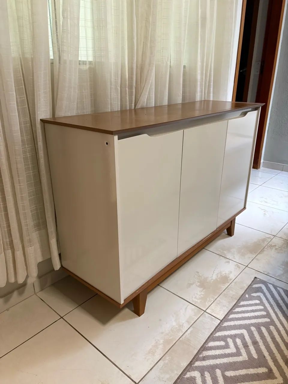 Conjunto rack + buffet - Foto 4