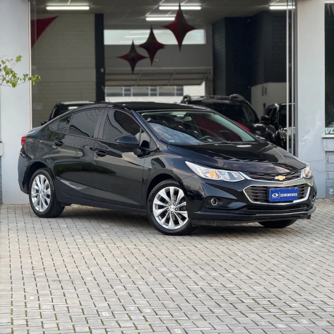 Chevrolet Cruze 1.4 TURBO LT 16V FLEX 4P AUTOMÁTICO 2019