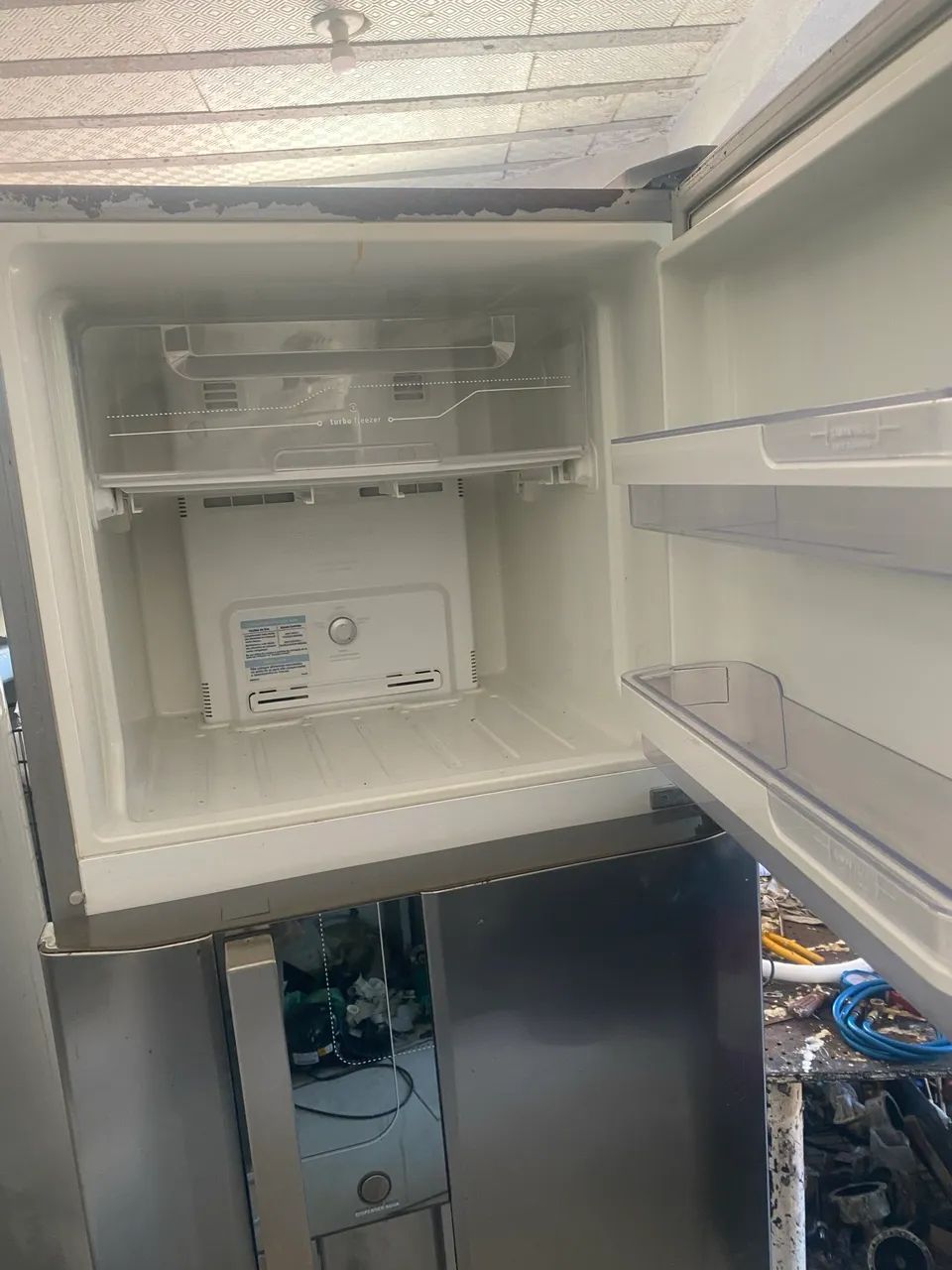 Geladeira Electrolux  - Foto 4