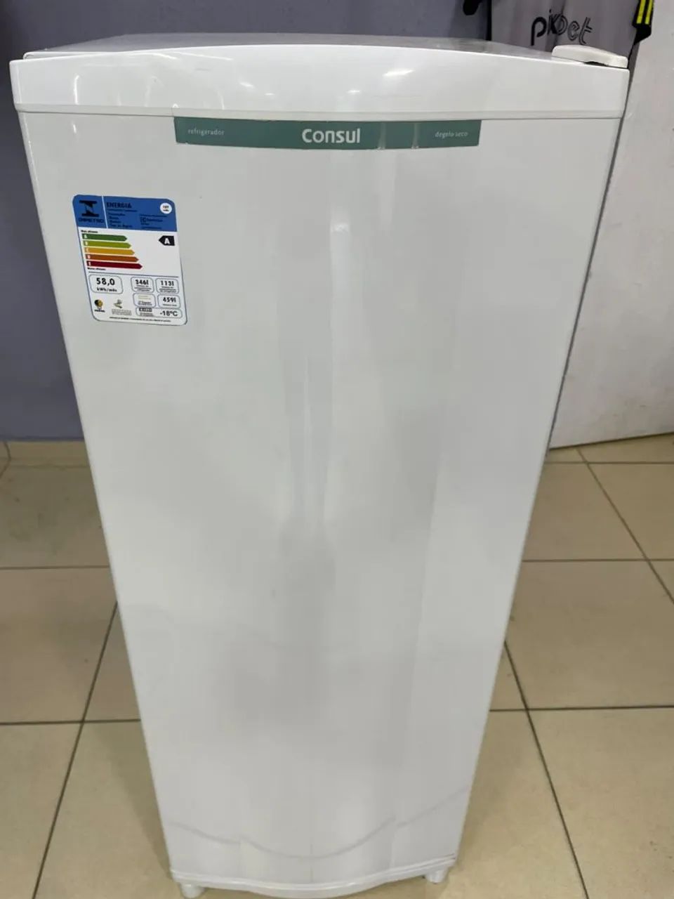 GELADEIRA 