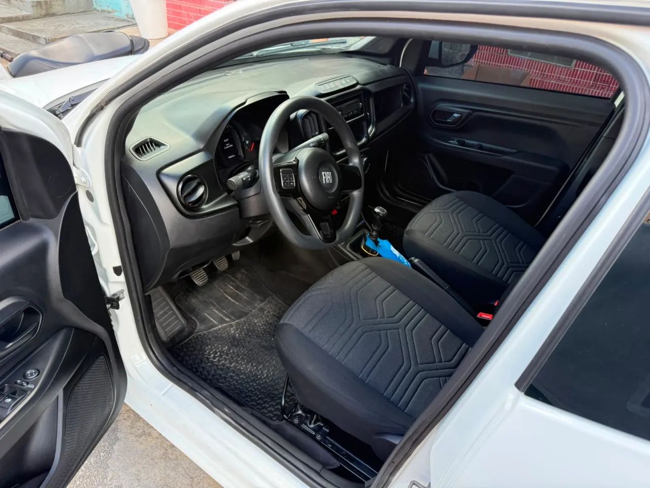 Fiat Strada Freedom 1.3 Flex 8V CS Plus 2023 - Foto 4