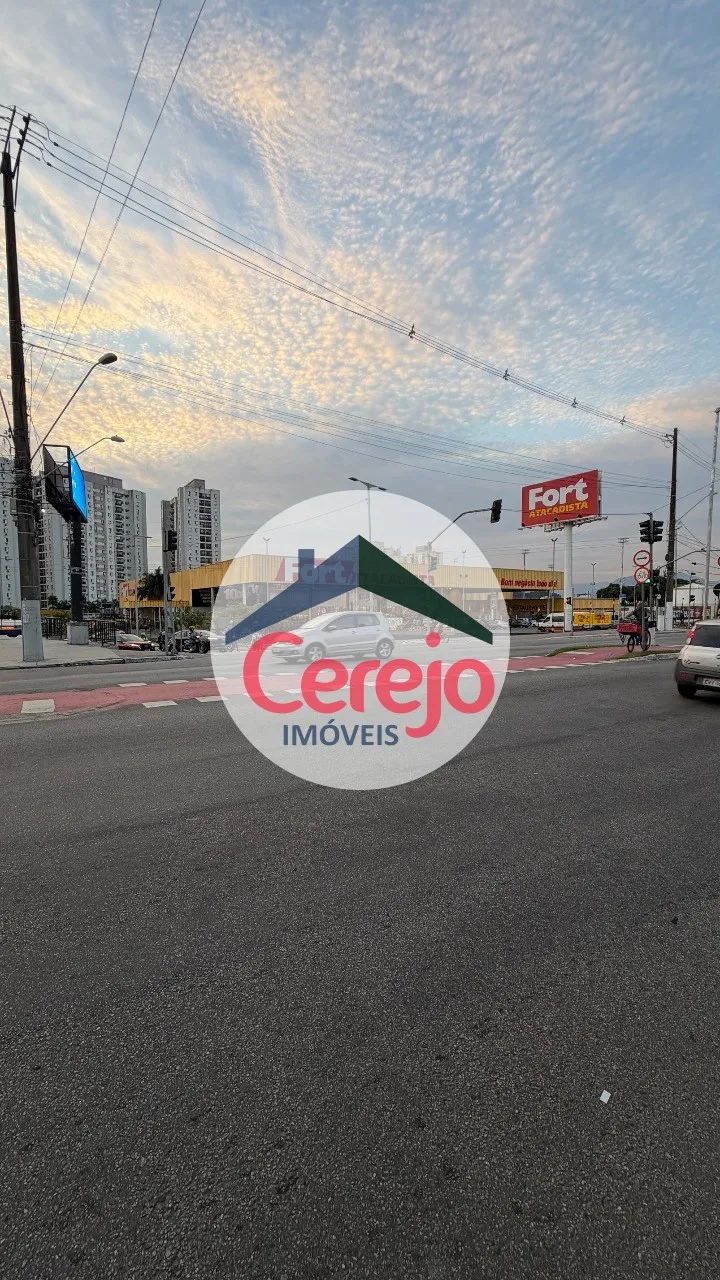 SALA COMERCIAL em SANTOS - SP, SABOÓ