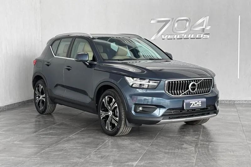 Volvo Xc40 XC 40 T-4 Inscription 2.0 190cv FWD 2021 2021