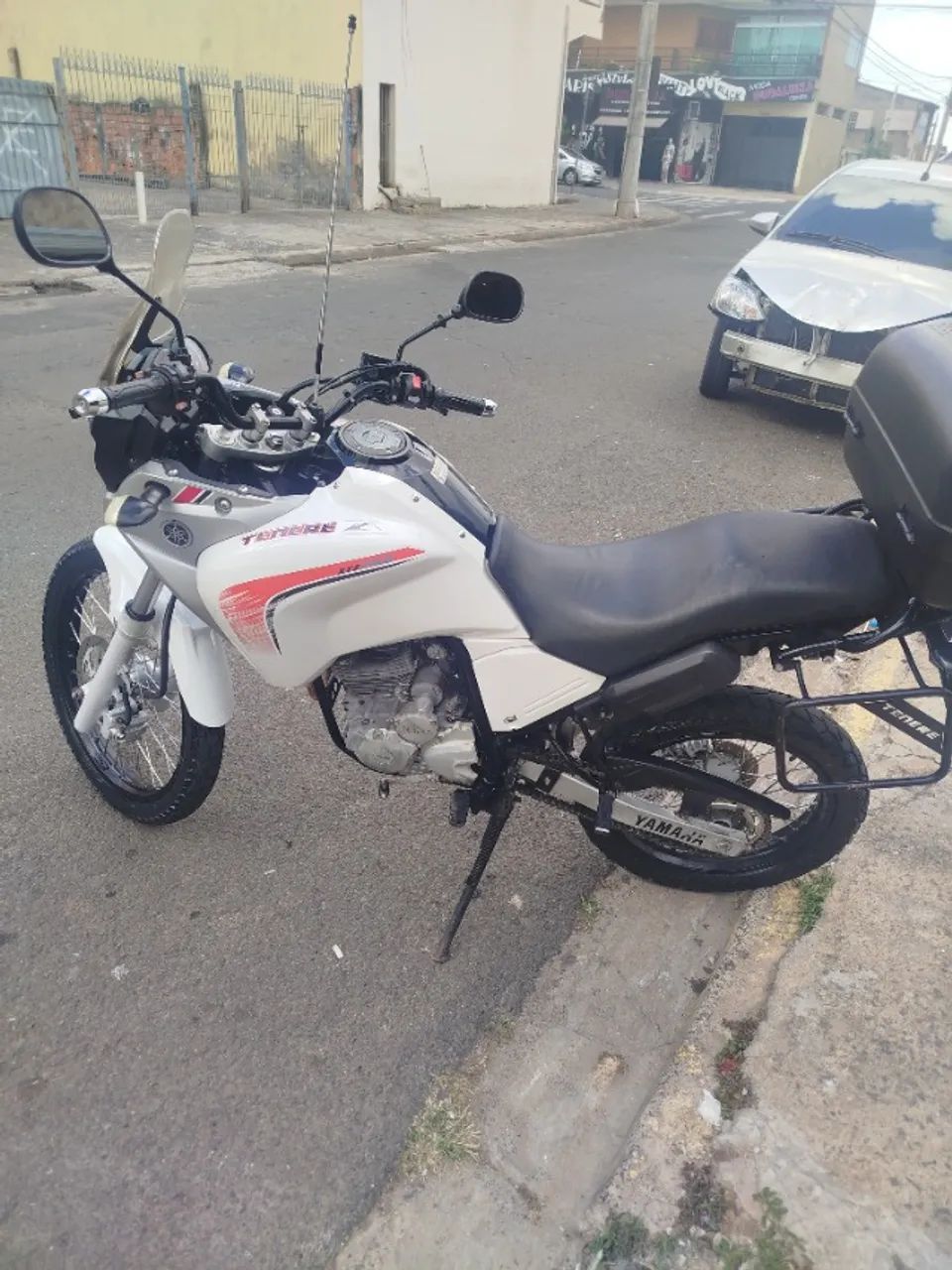 Tenere 250 - Foto 3