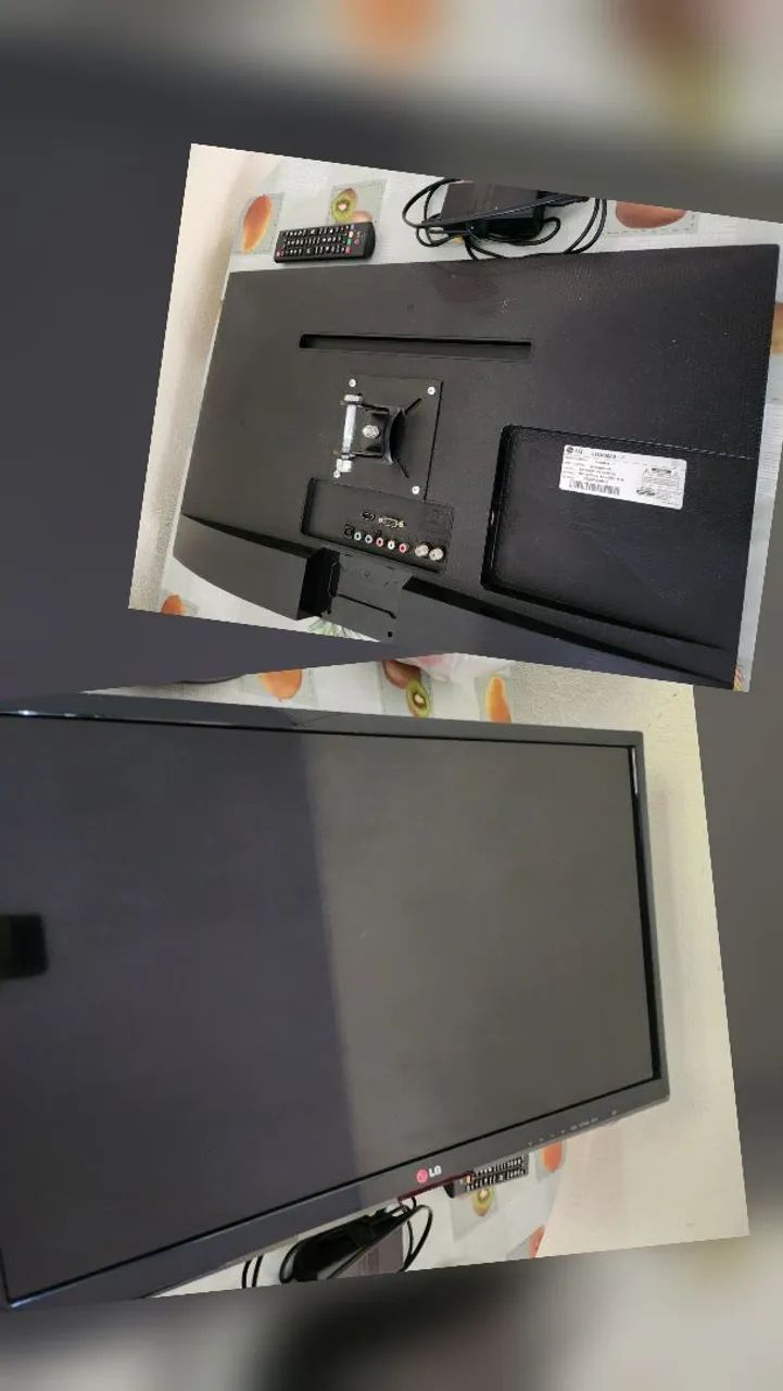 Tv Lg 29 polegadas * não é smart! - Foto 5