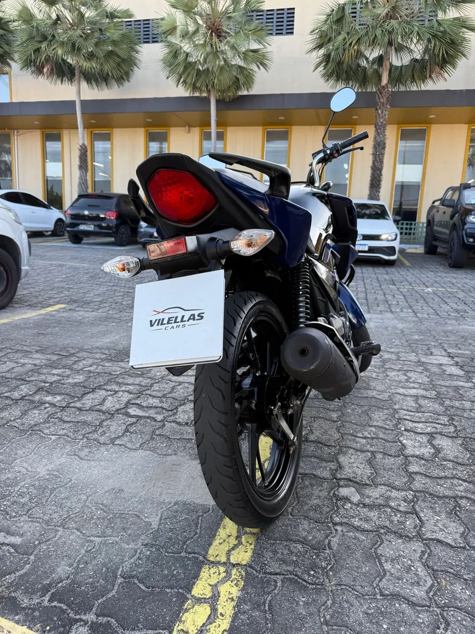 CG TITAN 160cc
