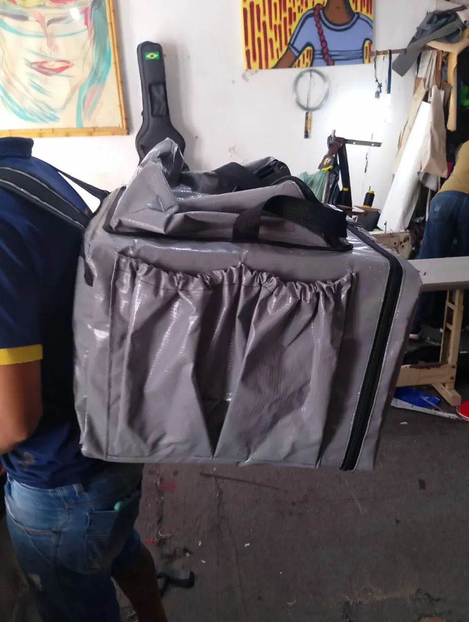 Bags para delivery - Foto 2