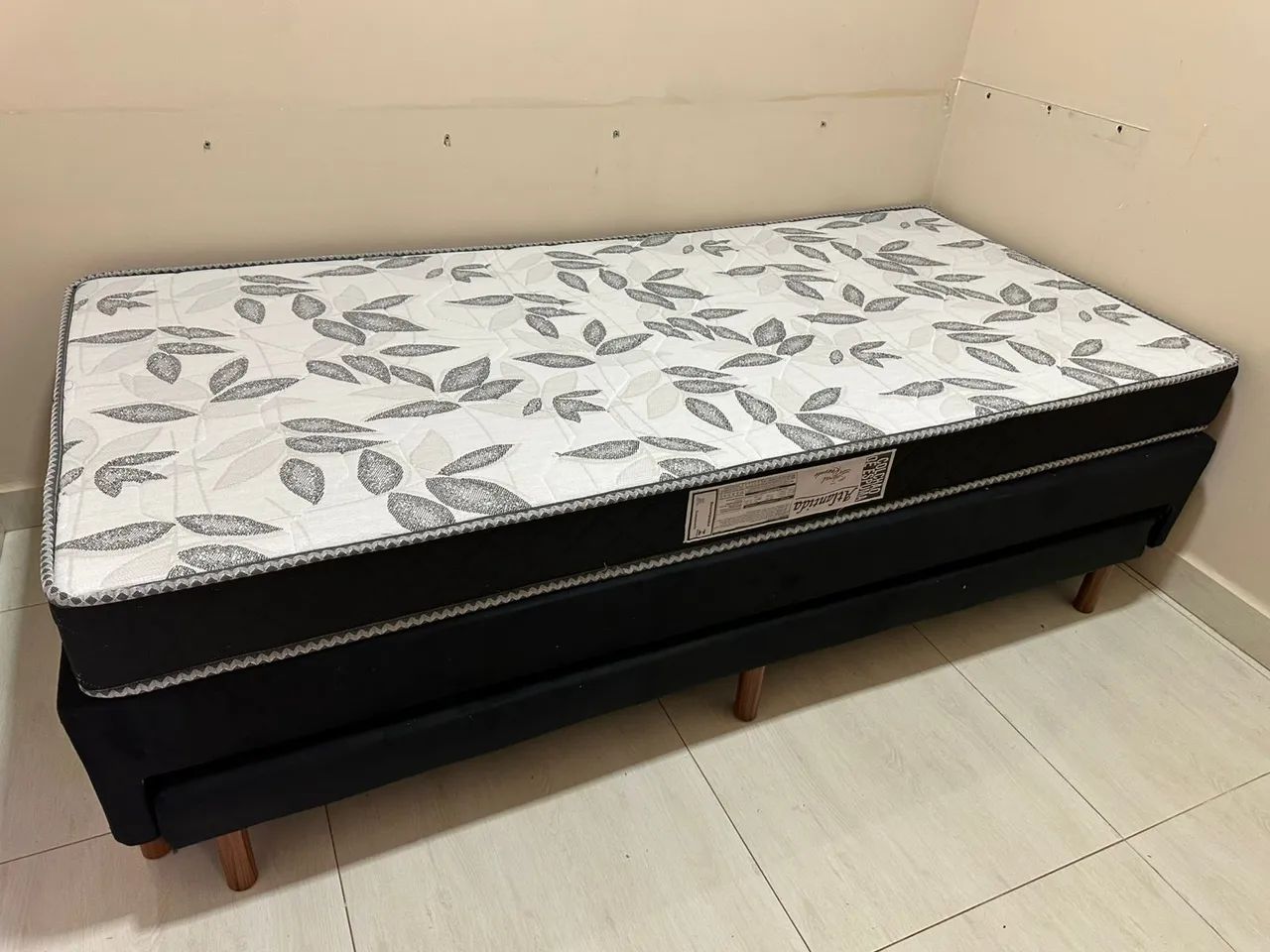 Bicama nova com colchão solteiro oferta especial hoje - Foto 3