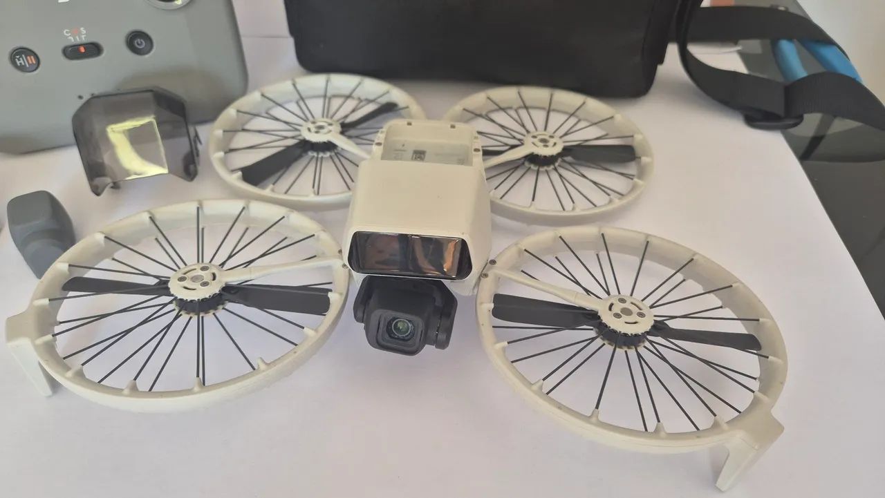 Drone DJI FLIP (2 BATERIAS) - Foto 2