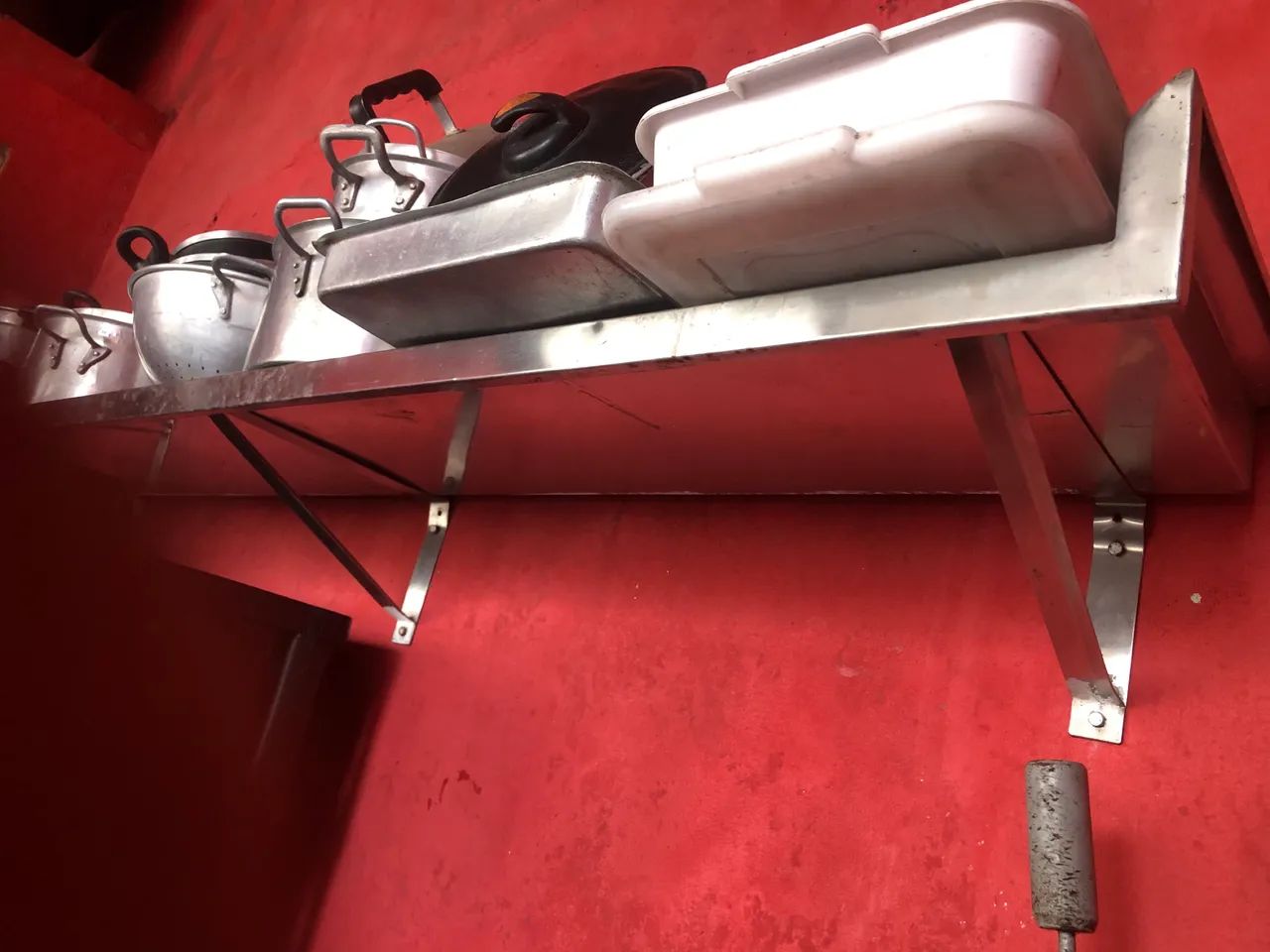 Estrutura para pizzaria delivery  - Foto 3