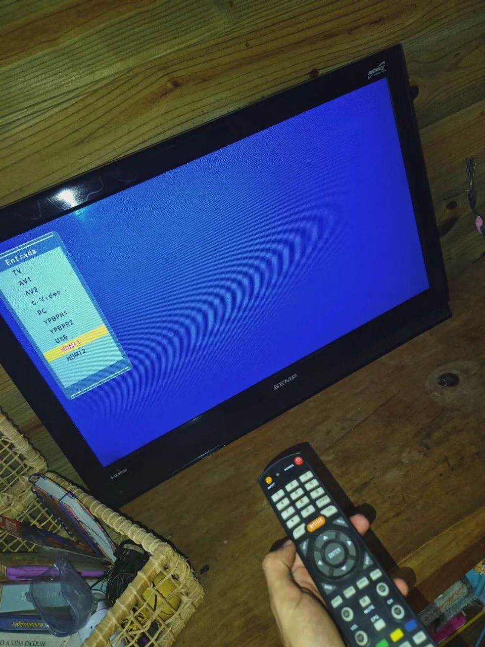 TV SEMP 32 polegadas TCL - Foto 3