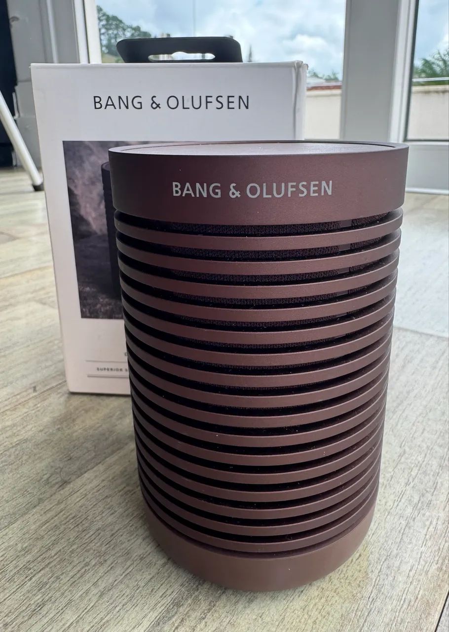 Bang & Olufsen Beosound Explore caixa de som Bluetooth
