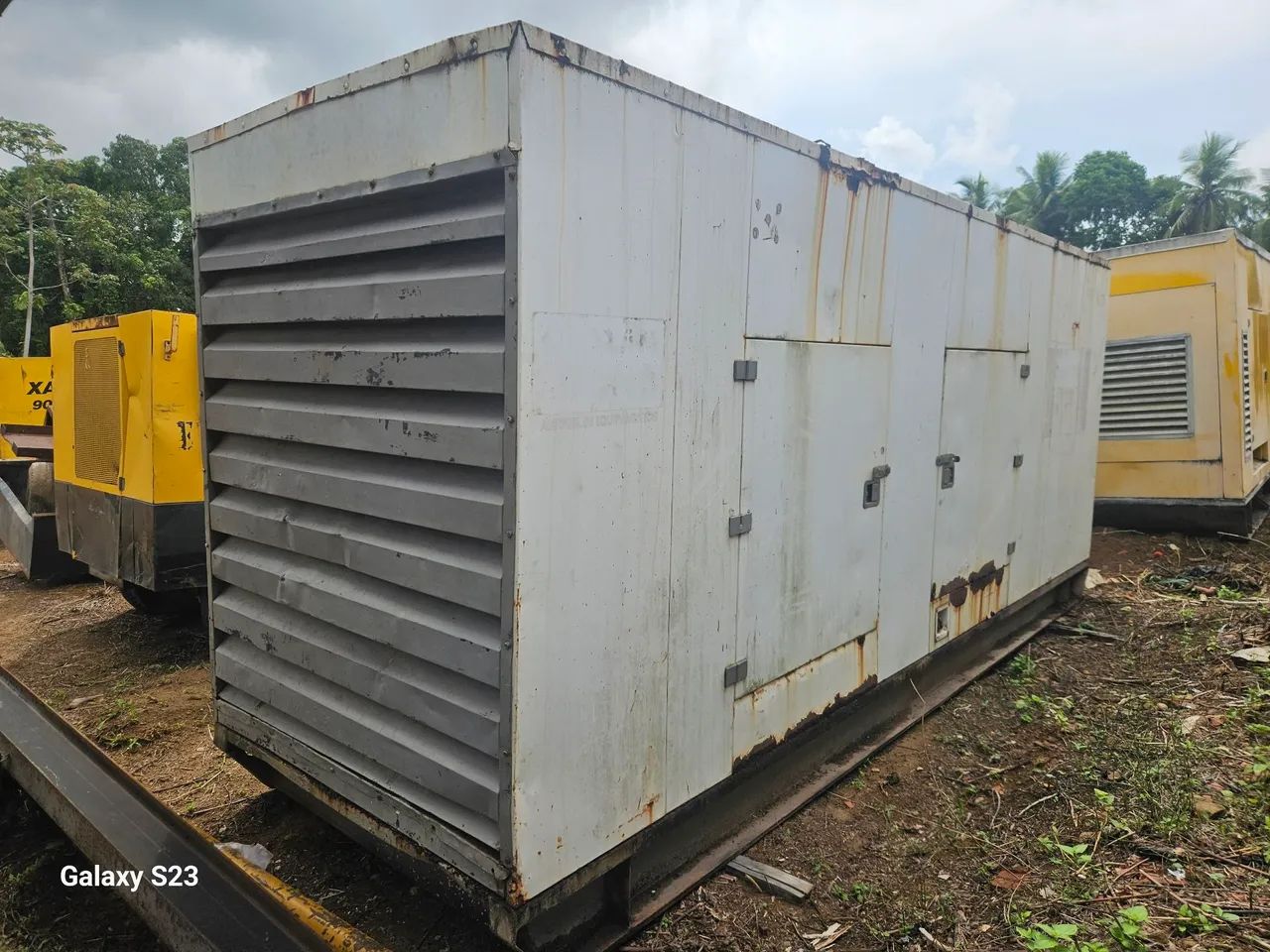 Gerador Stemac 500 kva gabinado  - Foto 3