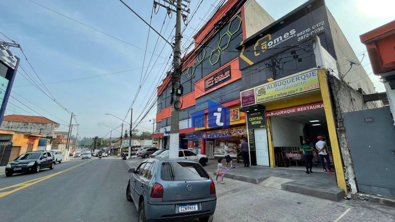Sala Comercial com 16 m² no Jardim São Pedro - São Paulo/SP - Foto 2