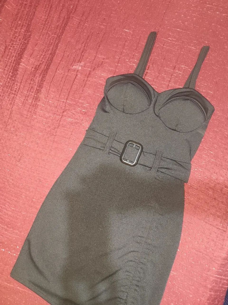 Vestido<br>? Nunca usado<br>? R$ 50 - Foto 2