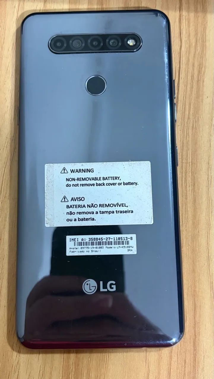 Celular - LG  K51 - Foto 3
