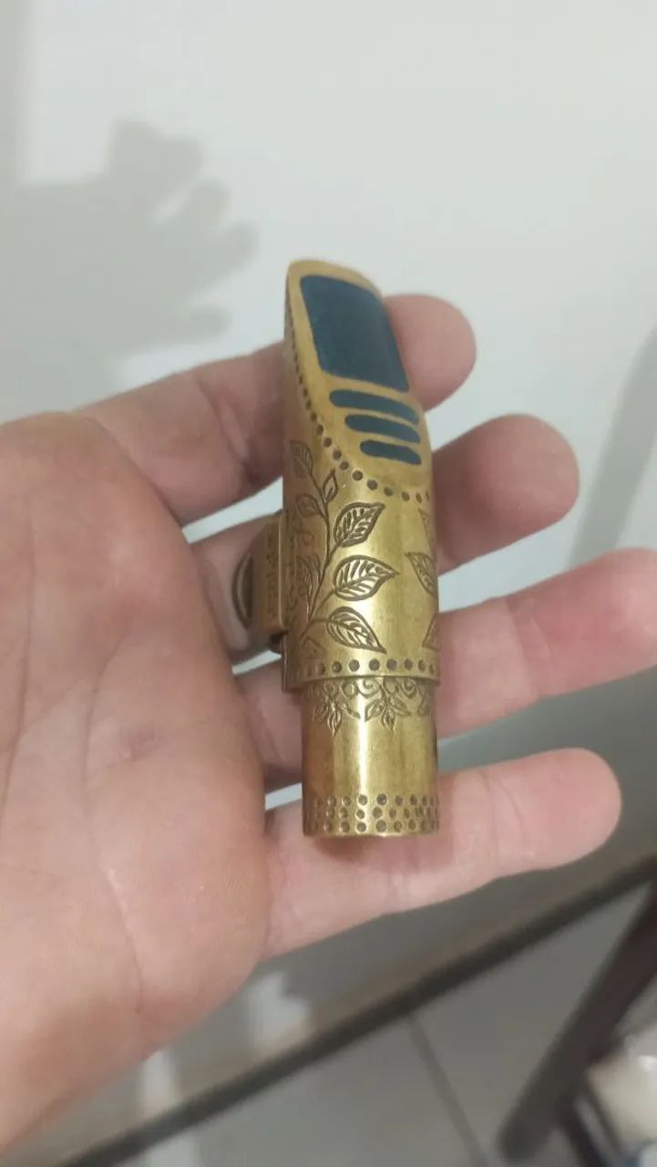 Sax bokilha Ivan Meyer auto 
