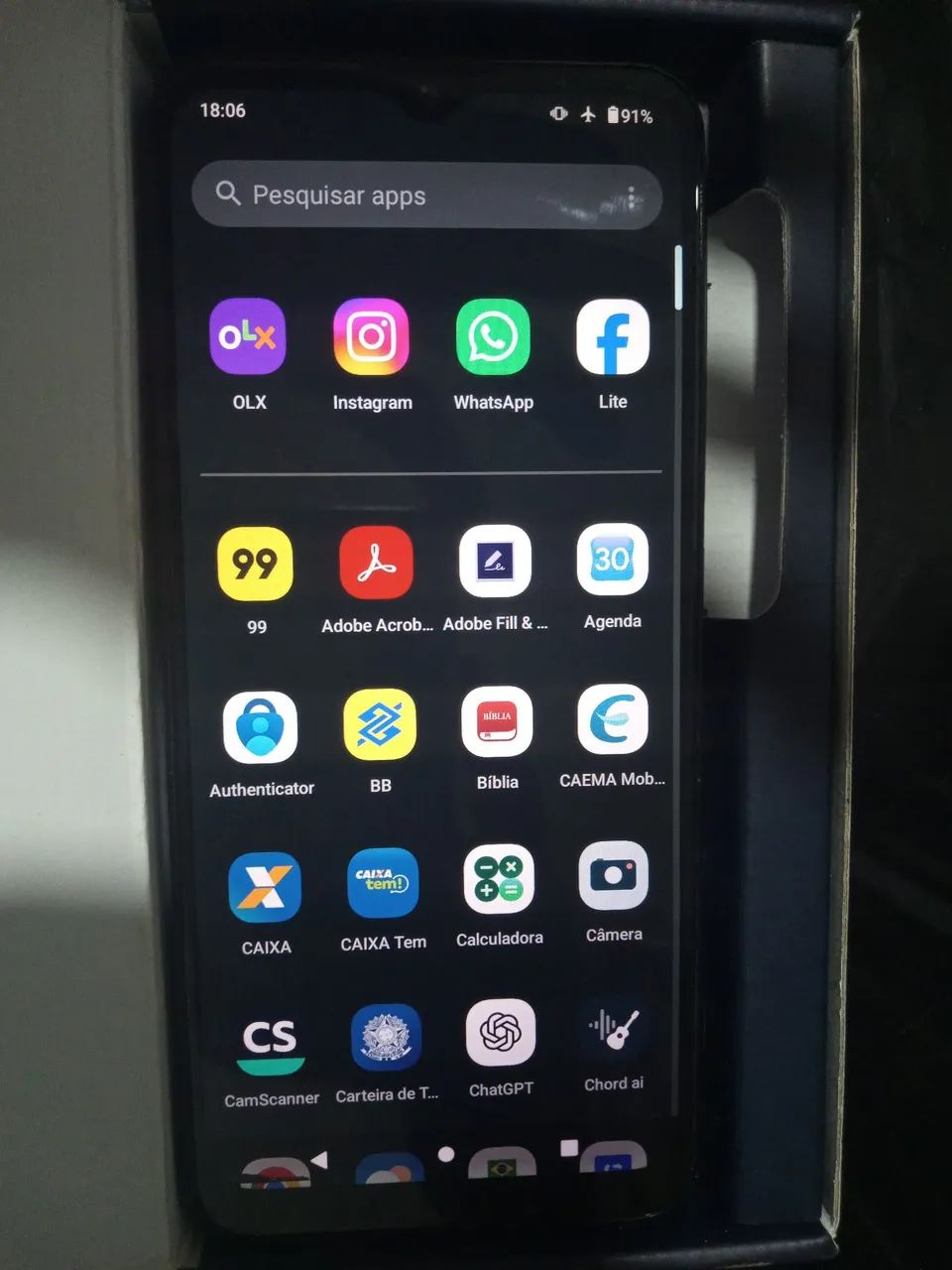 Motorola moto g30