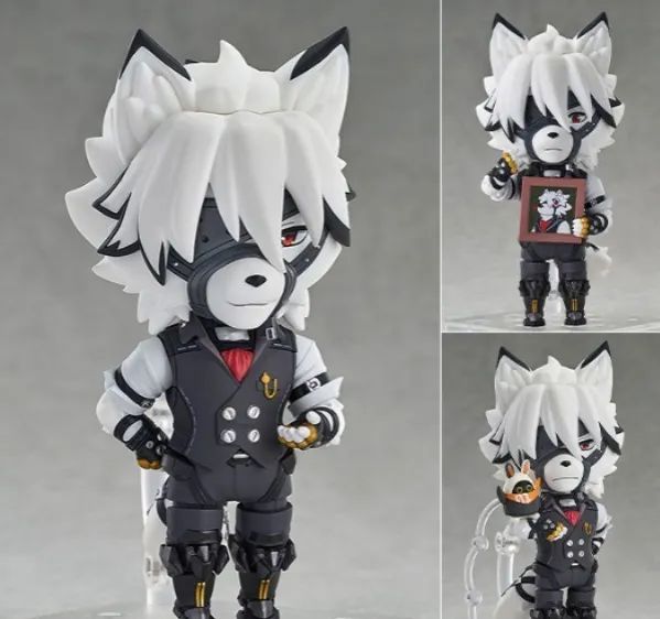 Figura de ação Nendoroid Von Lycaon - Foto 2