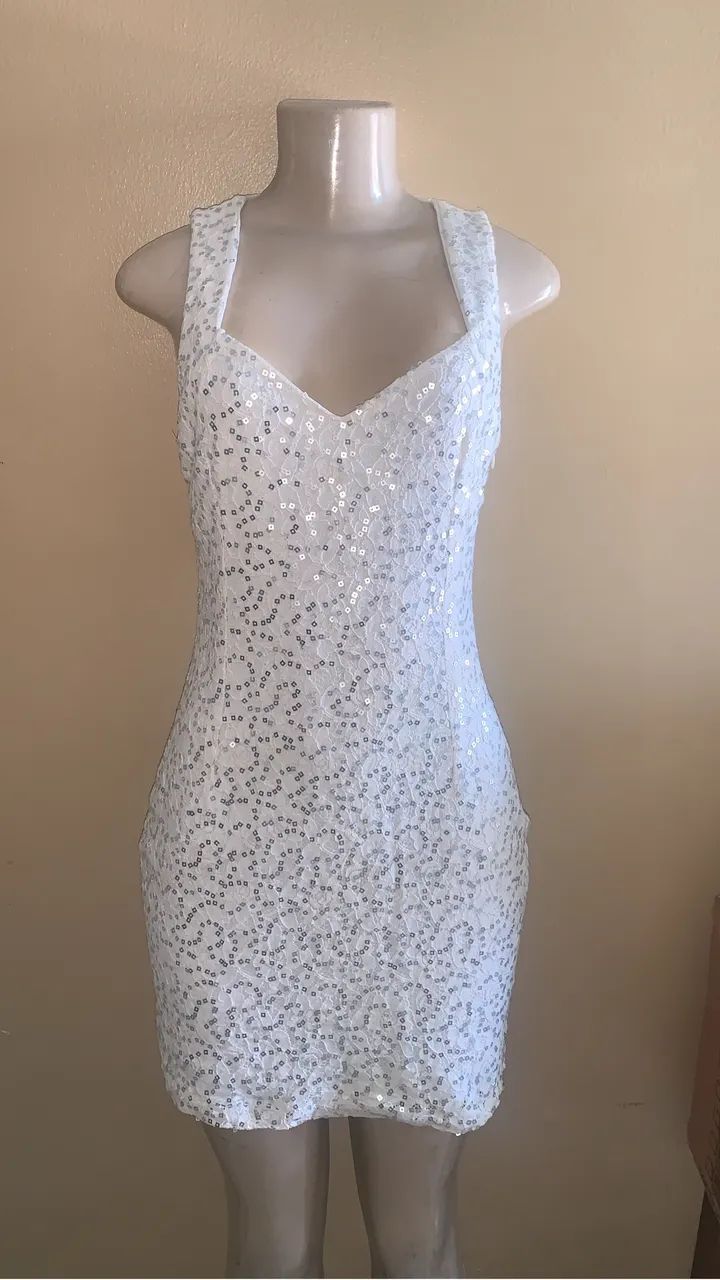 Vestido festa ( marca mercatto) - Foto 4