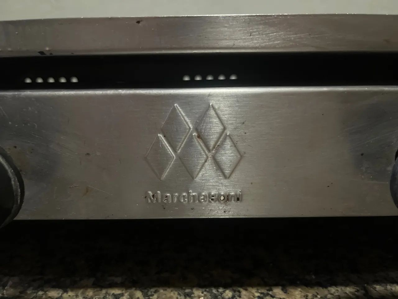 Chapa Marchesoni Usada - R$ 800 - Foto 3