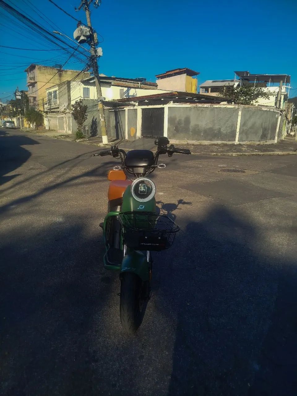 Bicicleta elétrica Duos e-trek Menos de 1mês de uso  - Foto 2
