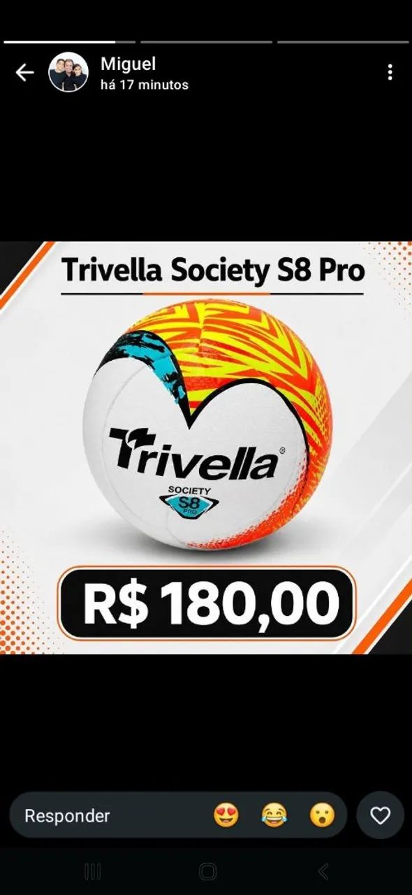 Bola de Trivella  - Foto 2