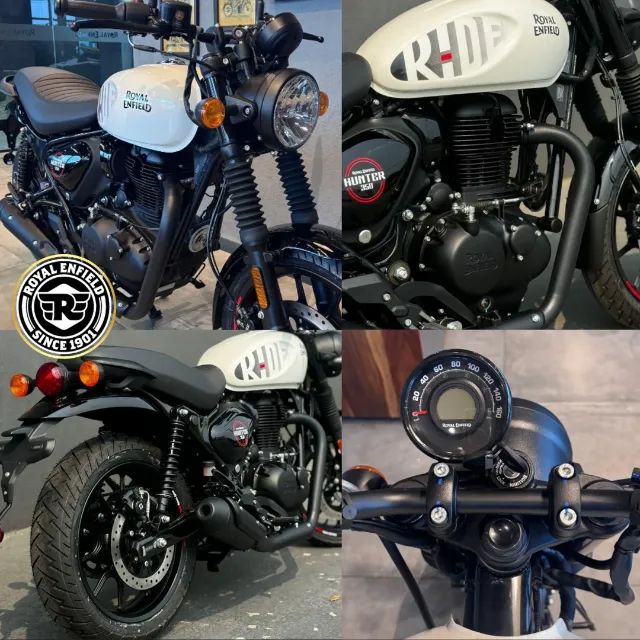 HUNTER 350CC ZERO KM - SUPER OFERTA - Foto 4