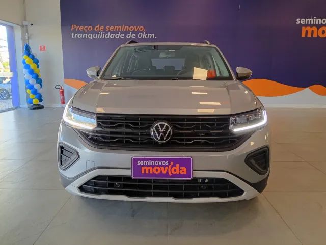 Volkswagen T-Cross 2026