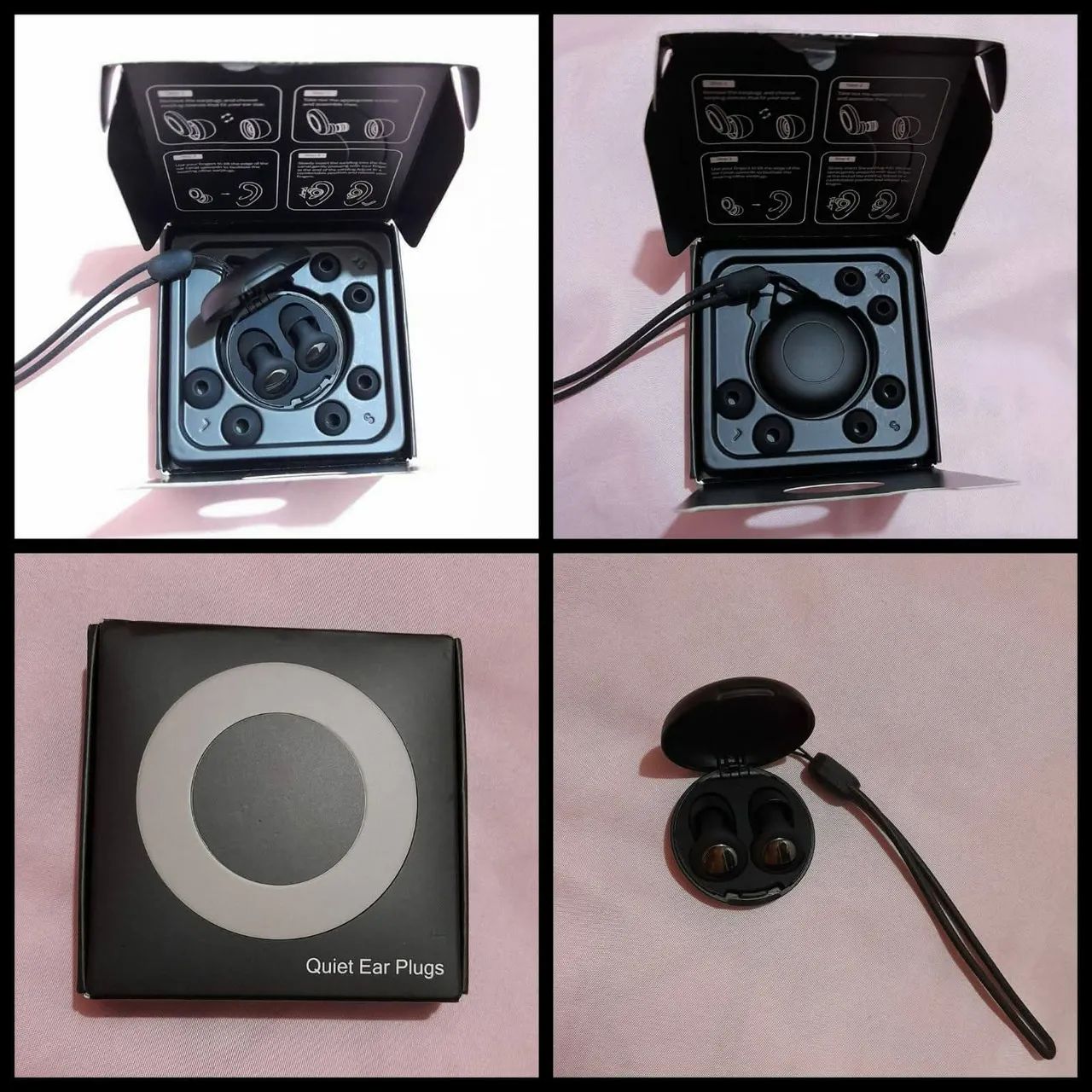 Kit protetor auricular 