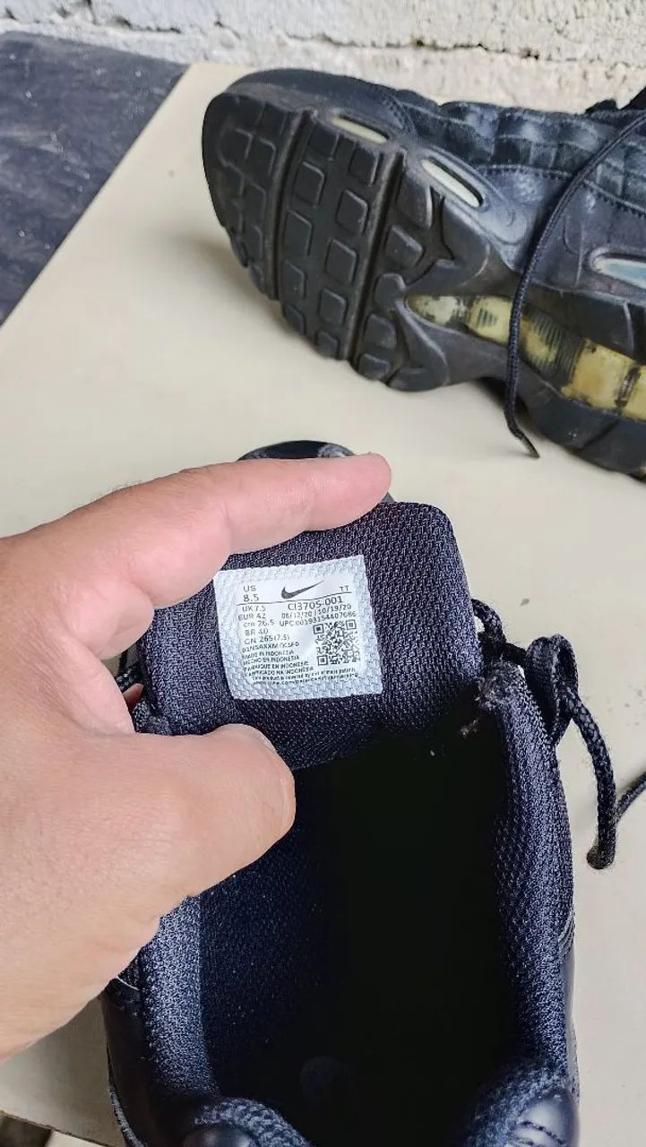 Tênis Nike Air Max  - Foto 4
