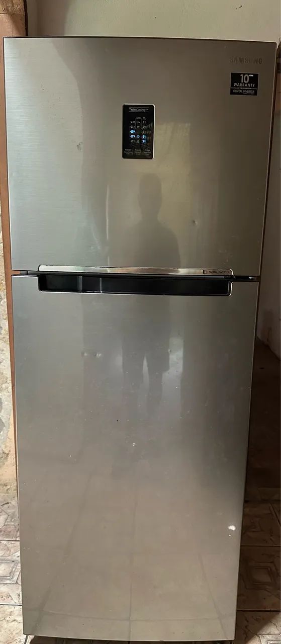 Samsung Twin Cooling Plus