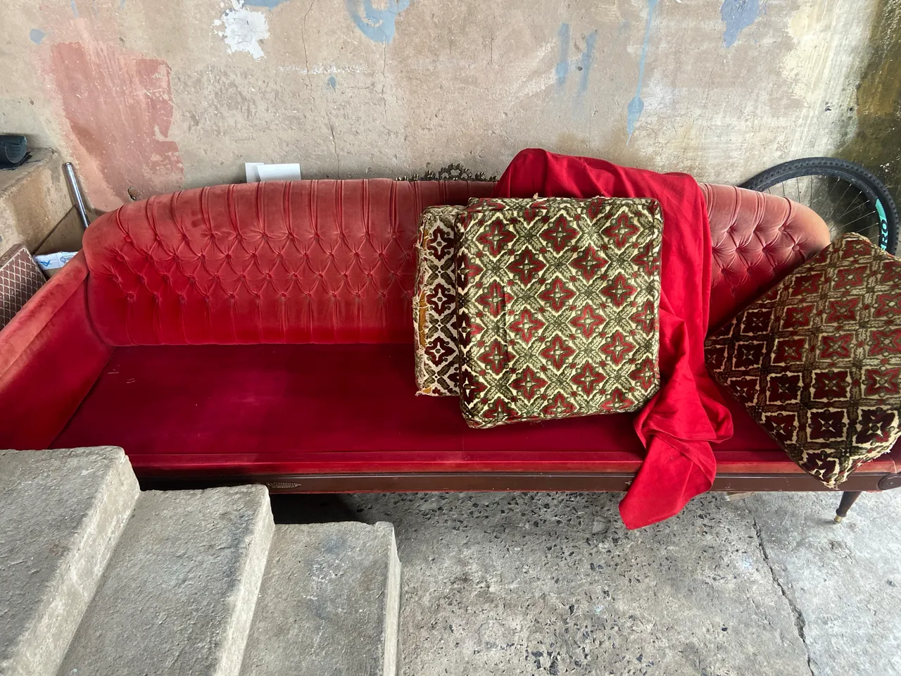 1980-70年代　vintage single sofa sofa vintage