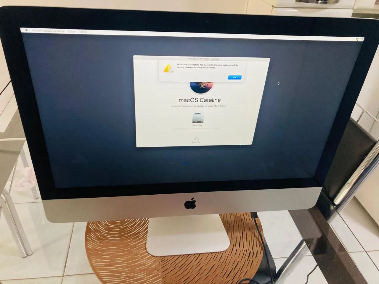 masda　iMac iMac Apple - Computadores e Desktops - Alvorada, Manaus 1533361999