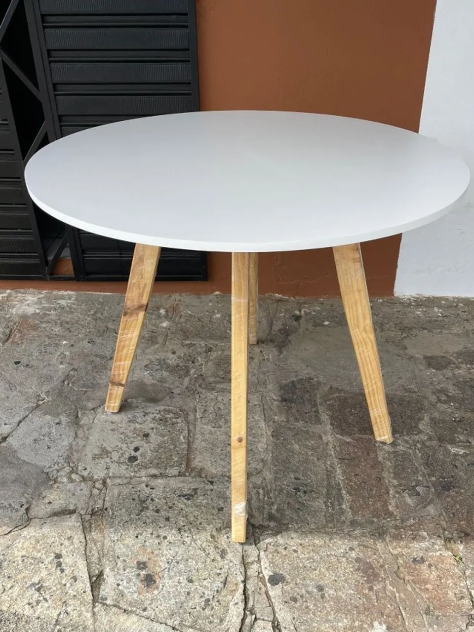 Mesa de Jantar Redonda - Padrão - Foto 2