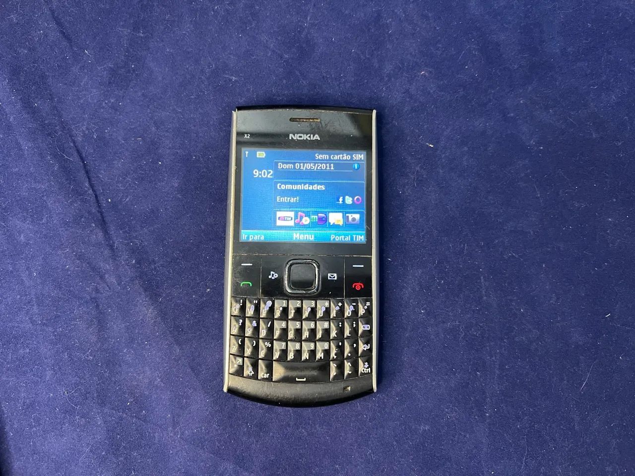 Celular Nokia X2-01 Prata - Foto 3