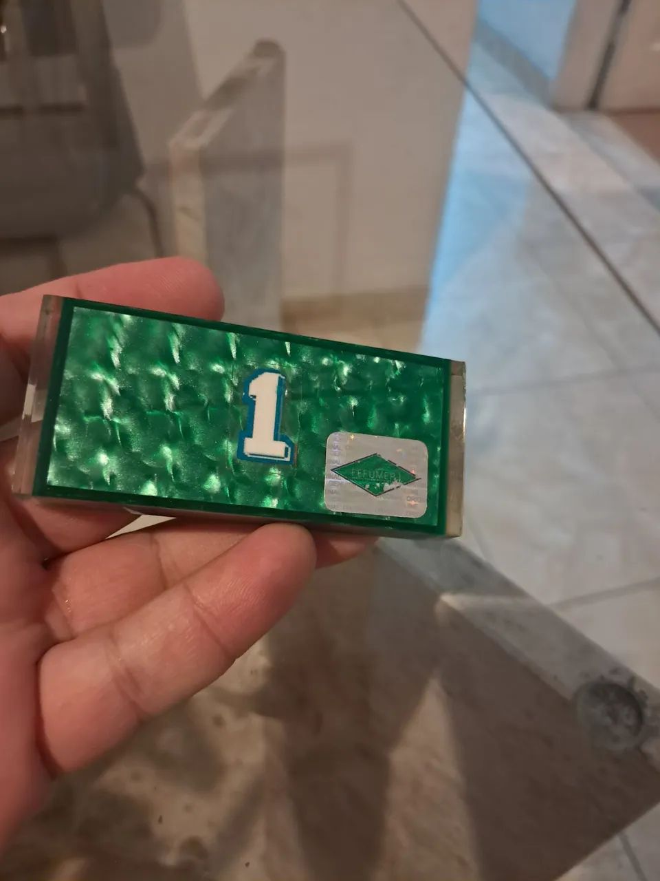 Goleiro de chumbo regra dadinho - Foto 2