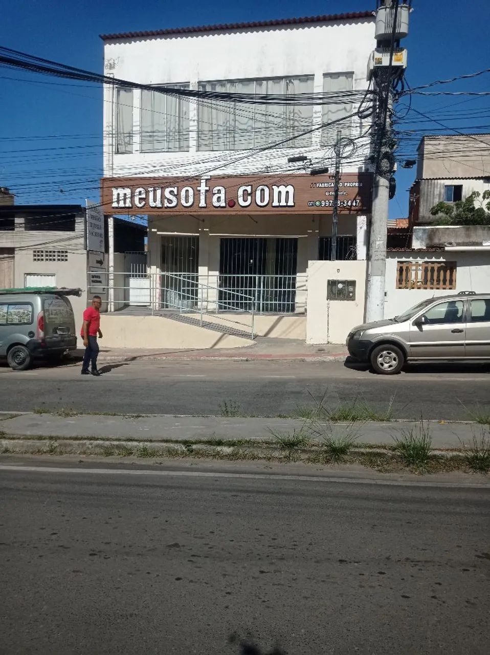 Aluguel de loja.  - Foto 3