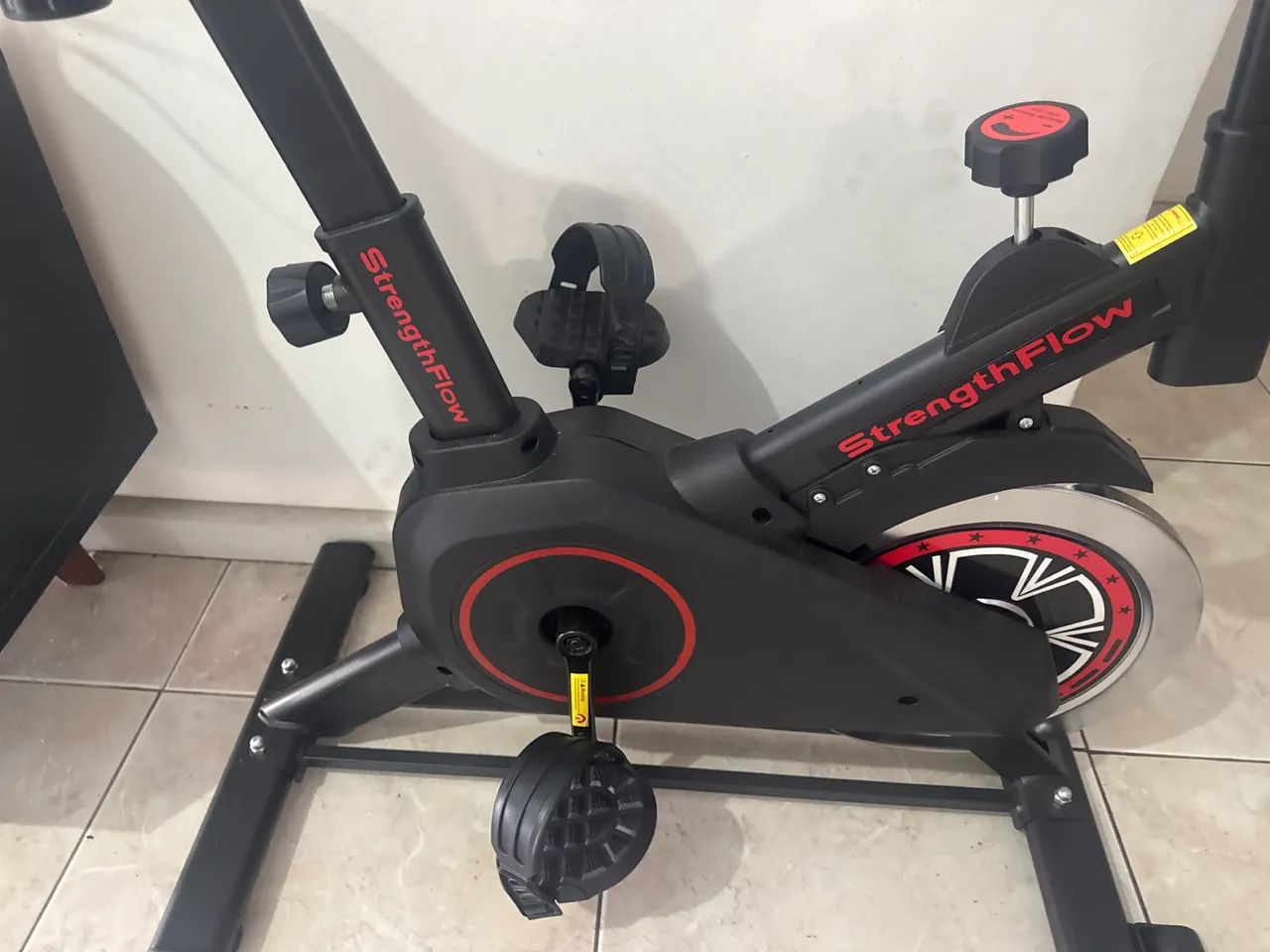 Bicicleta ergométrica zera  - Foto 3