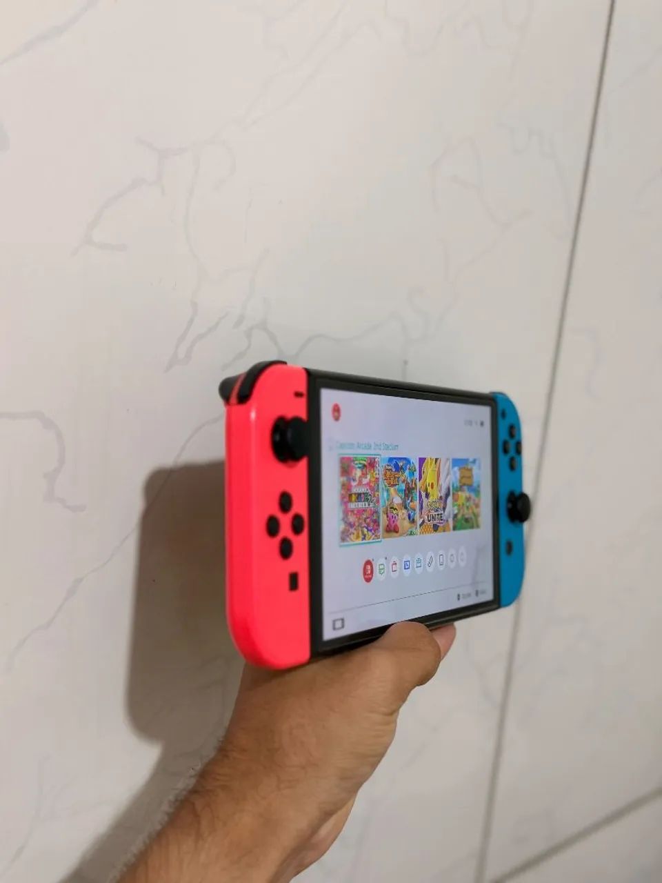 Nintendo Switch Oled - Foto 2