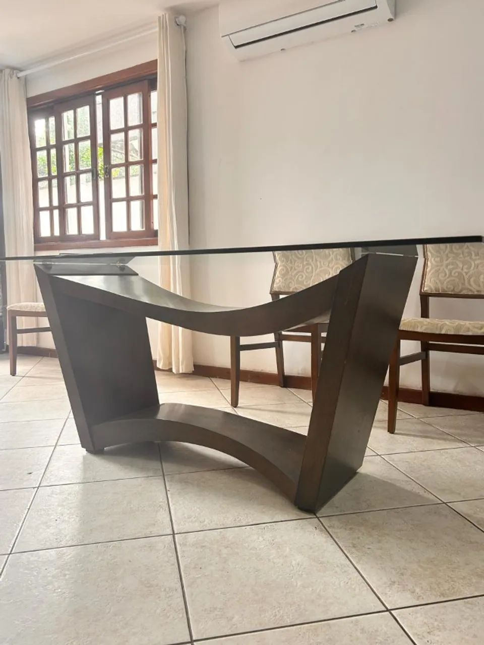 Mesa de jantar 2,00 x 1,00 - Foto 3