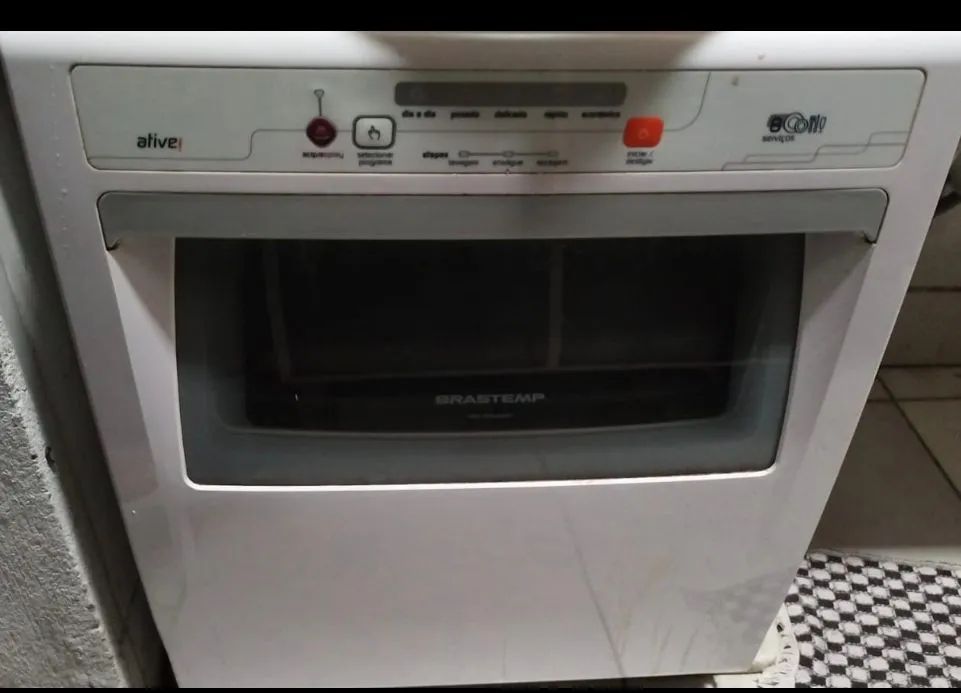 Lava louças Brastemp  - Foto 2