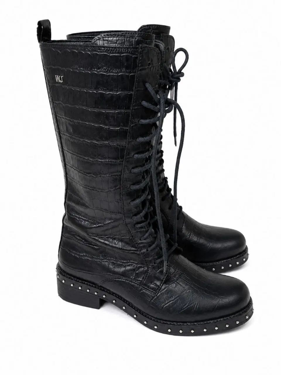 Bota de Couro WJ 38 - Foto 2