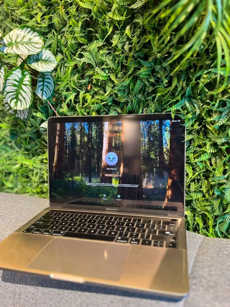MacBook pro 13,3 | Core i5 | 8GB RAM | 120GB Armazenamento