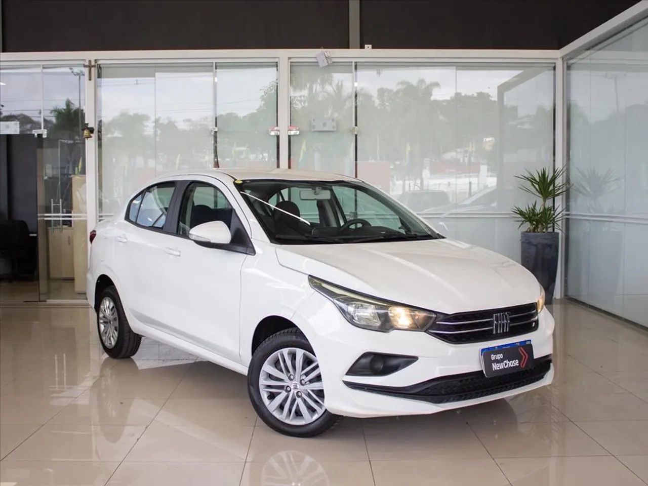 Fiat Cronos Drive 1.3 8V Flex 2025 - Foto 3