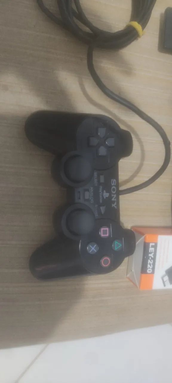 PS2 slim - Foto 2